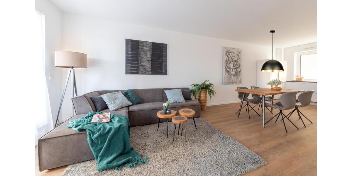 Erdgeschoßwohnung Dortmund - 1 Zimmer, 38 m&sup2;, 508&euro; | Angebot:25152739