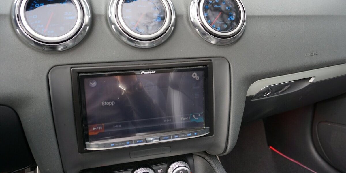 Audi TT RS plus Roadster quattro *503ps* Bose 290km/h 75.637 km 39.900 &euro; Wuppertal 42327