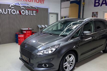 Ford S-Max 184.000 km 13.599 &euro; Wuppertal 42327