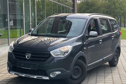 Dacia Lodgy 120.000 km 5.900 &euro; Gelsenkirchen 45899