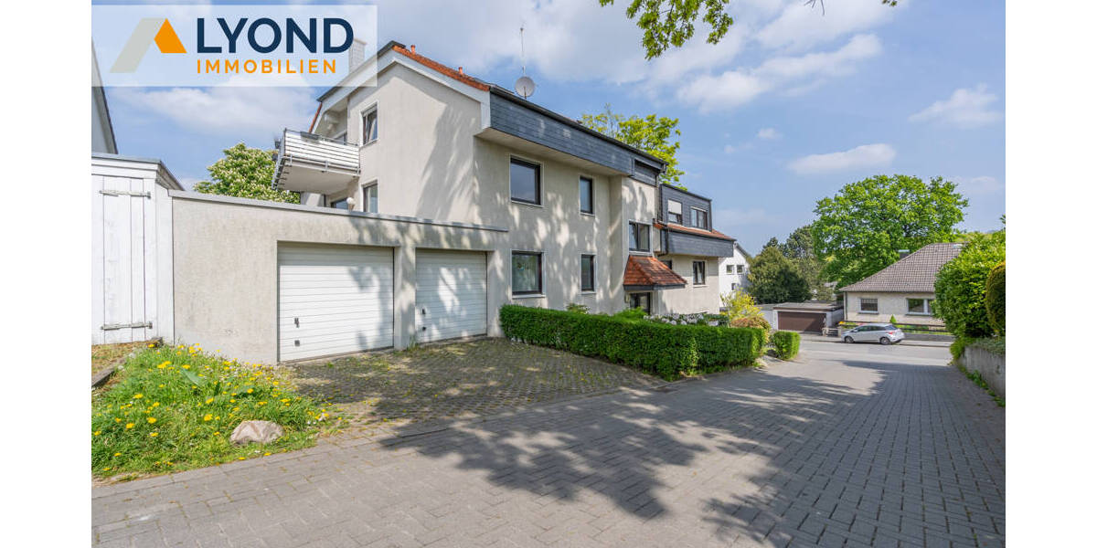 Etagenwohnung Dortmund / Löttringhausen Löttringhausen - 3 Zimmer, 85 m&sup2;, 329.000&euro; | Angebot:25732315