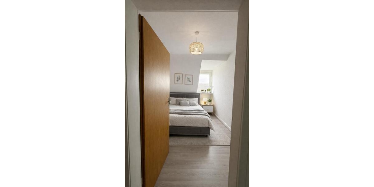 Etagenwohnung Recklinghausen Grullbad - 3.5 Zimmer, 55 m&sup2;, 600&euro; | Angebot:25932990