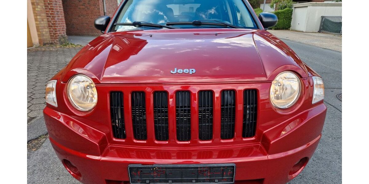 Jeep Compass 156.000 km 5.987 &euro; Gelsenkirchen 45881