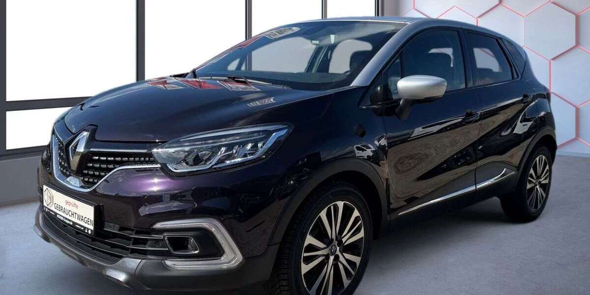 Renault Captur 69.750 km 14.990 &euro; Marl 45770