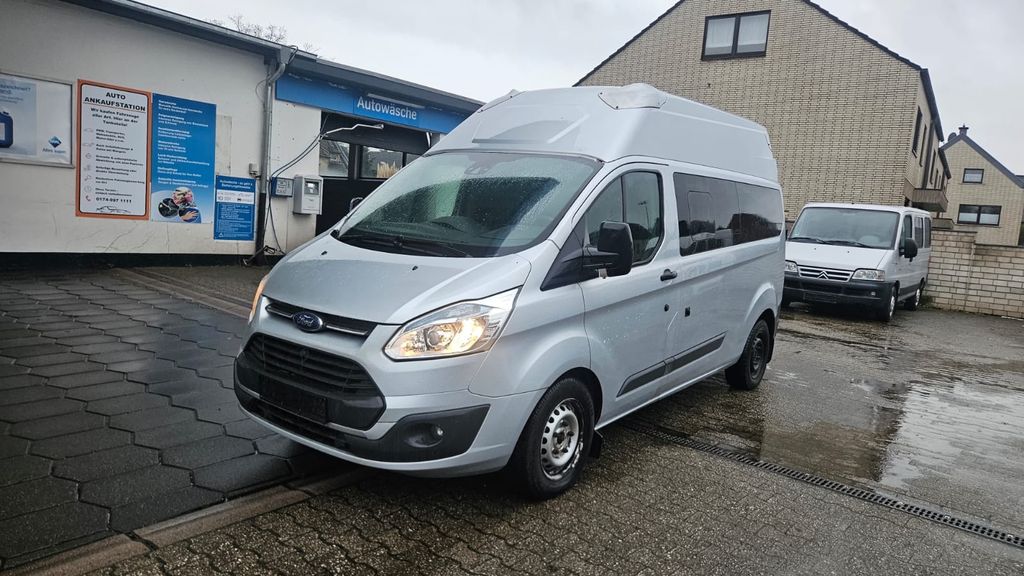 Ford Transit 381.848 km 7.990 &euro; Oberhausen 46117