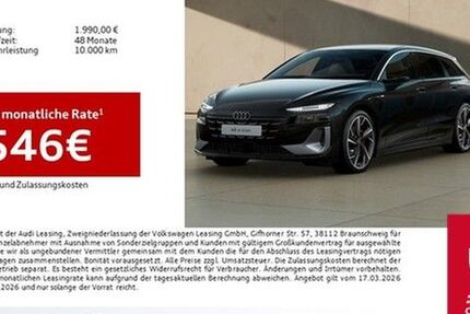 Audi A6 e-tron 18.430 km 75.840 &euro; Recklinghausen 45657