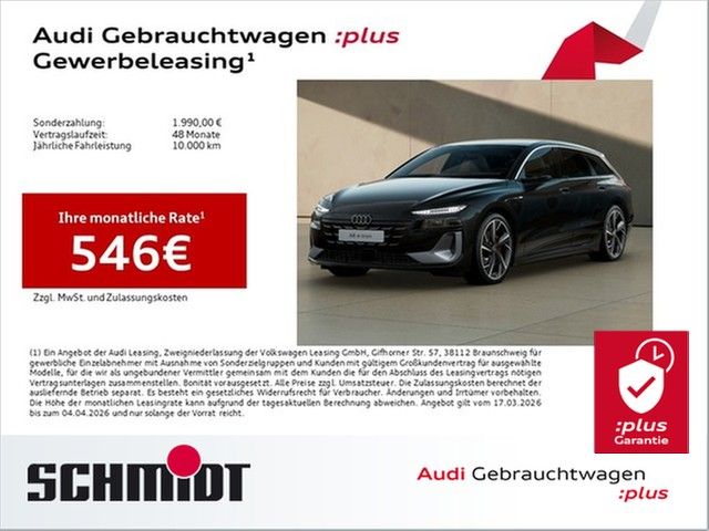 Audi A6 e-tron 18.430 km 75.840 &euro; Recklinghausen 45657