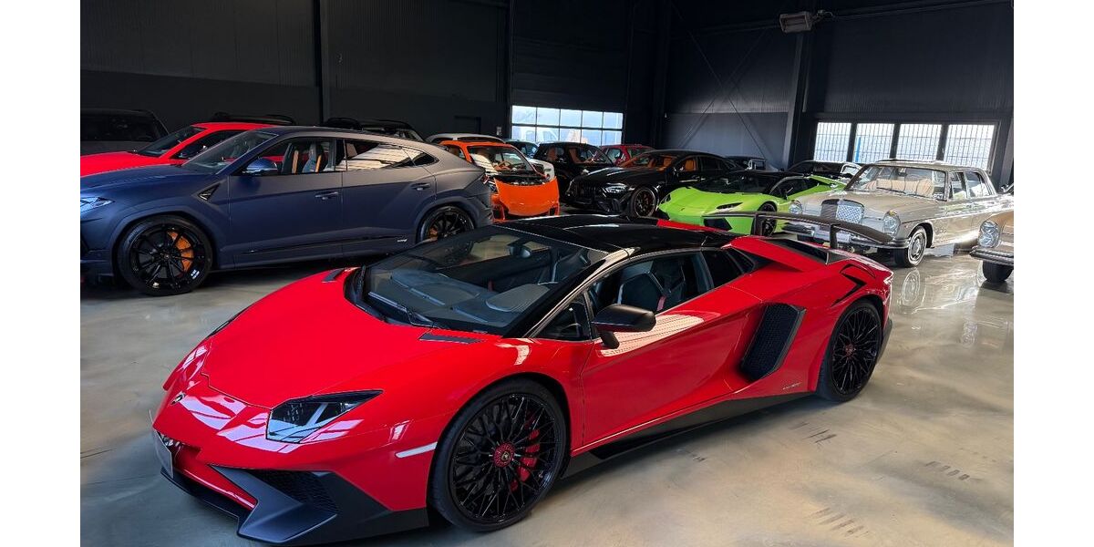 Lamborghini Aventador 30.000 km 448.900 &euro; Haltern am See 45721