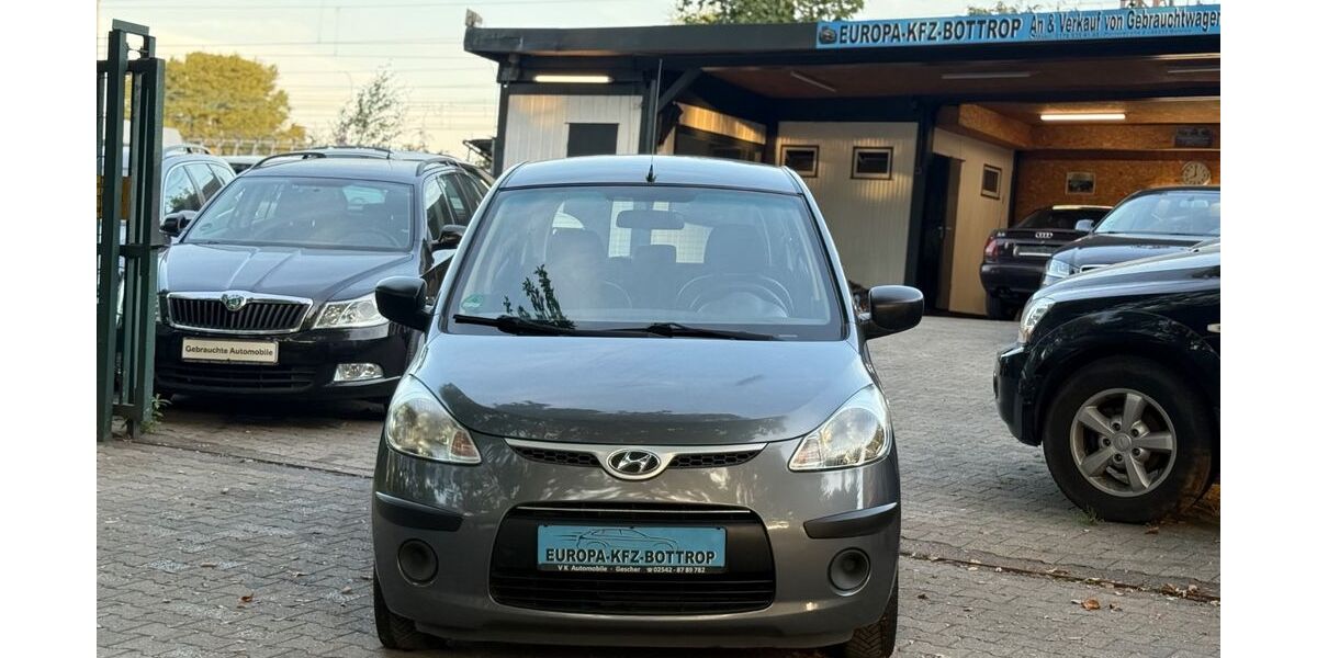 Hyundai i10 121.000 km 2.499 &euro; Bottrop 46238