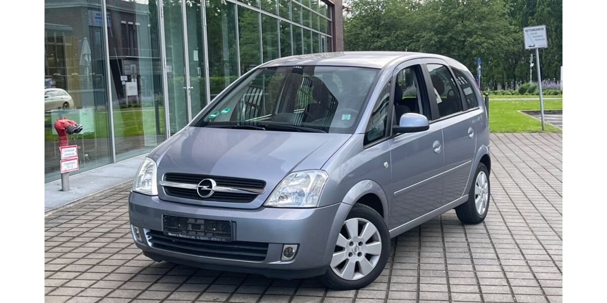 Opel Meriva 150.000 km 1.950 &euro; Gelsenkirchen 45899