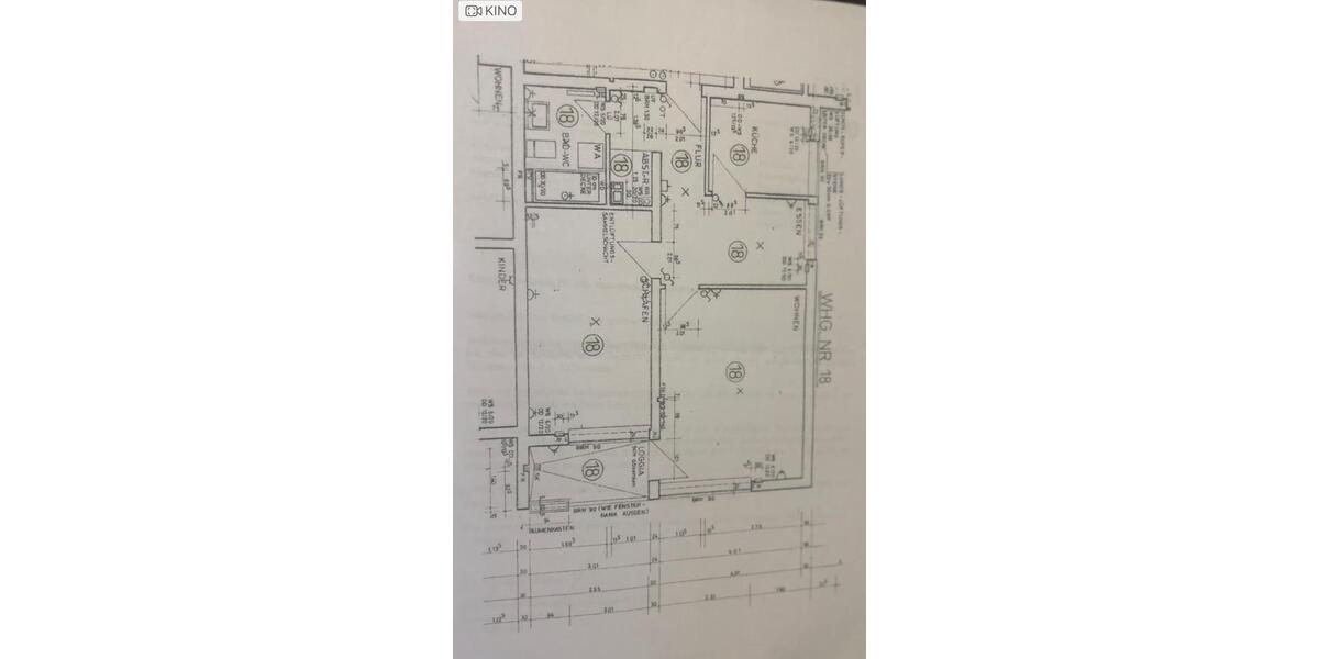 Etagenwohnung Dortmund Brackel - 2 Zimmer, 63 m&sup2;, 142.000&euro; | Angebot:27295892