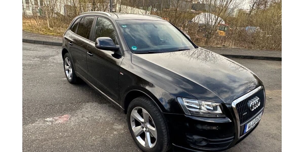 Audi Q5 281.000 km 9.800 &euro; Wuppertal 42287