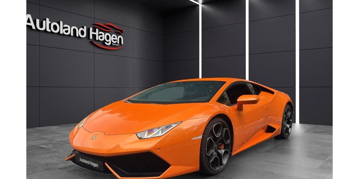 Lamborghini Huracán 98.000 km 174.500 &euro; Hagen 58089