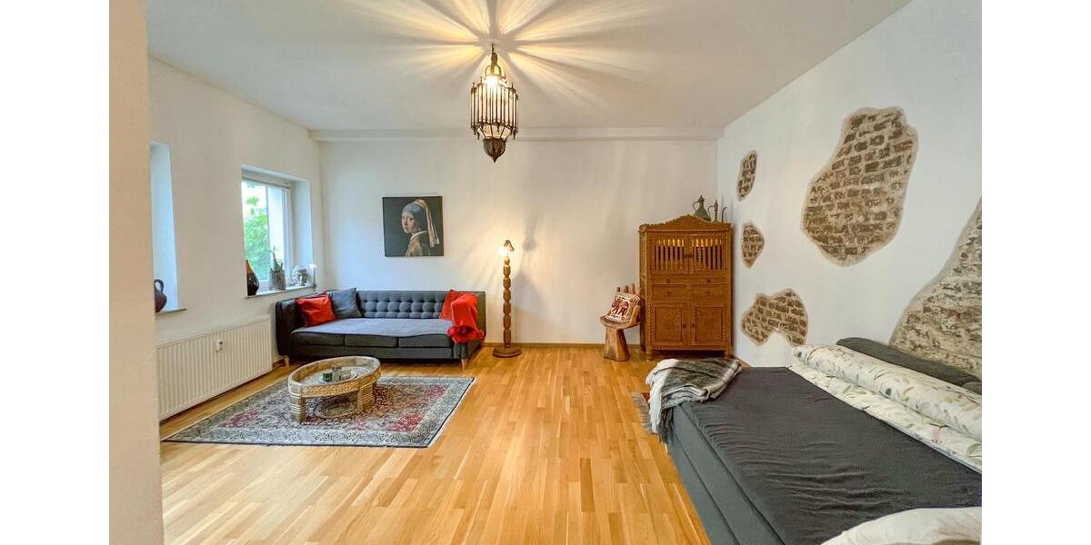Etagenwohnung Mülheim an der Ruhr - 1.5 Zimmer, 38 m&sup2;, 728&euro; | Angebot:25393034