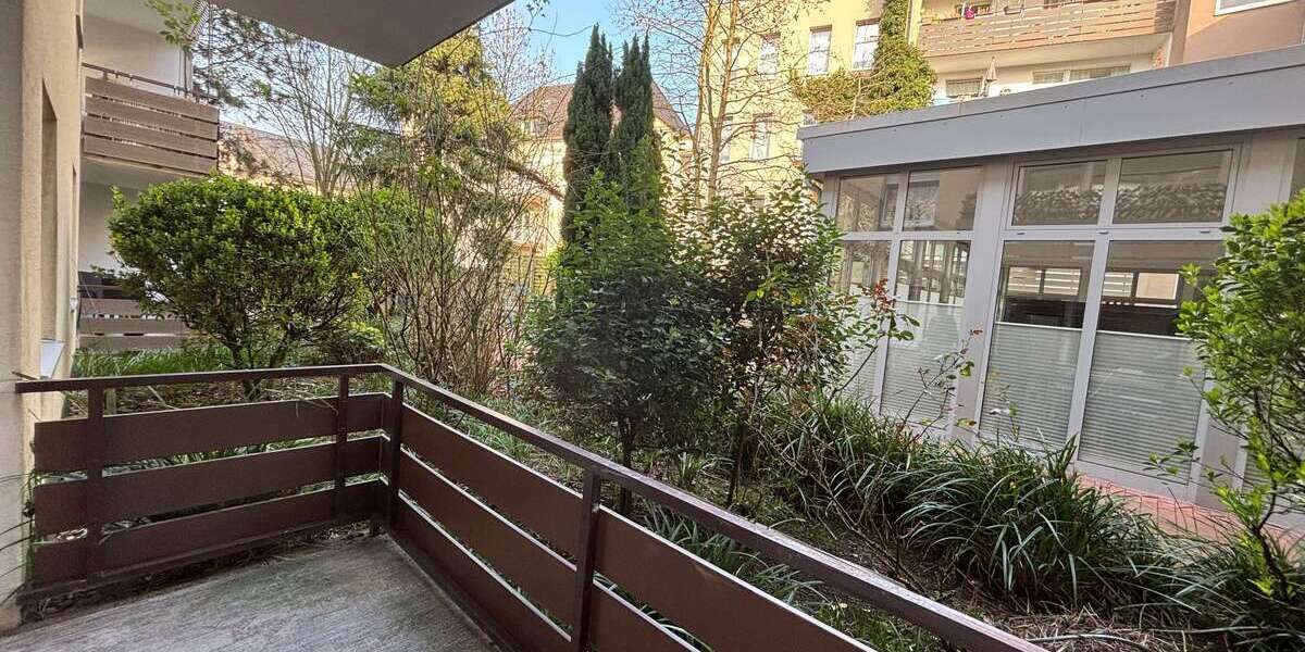 Etagenwohnung Recklinghausen Paulusviertel - 2.5 Zimmer, 52 m&sup2;, 449&euro; | Angebot:25874288