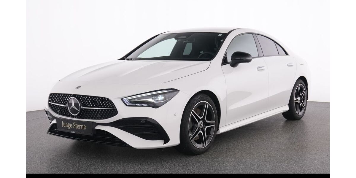 Mercedes-Benz CLA 200 12.788 km 38.995 &euro; Essen 45309