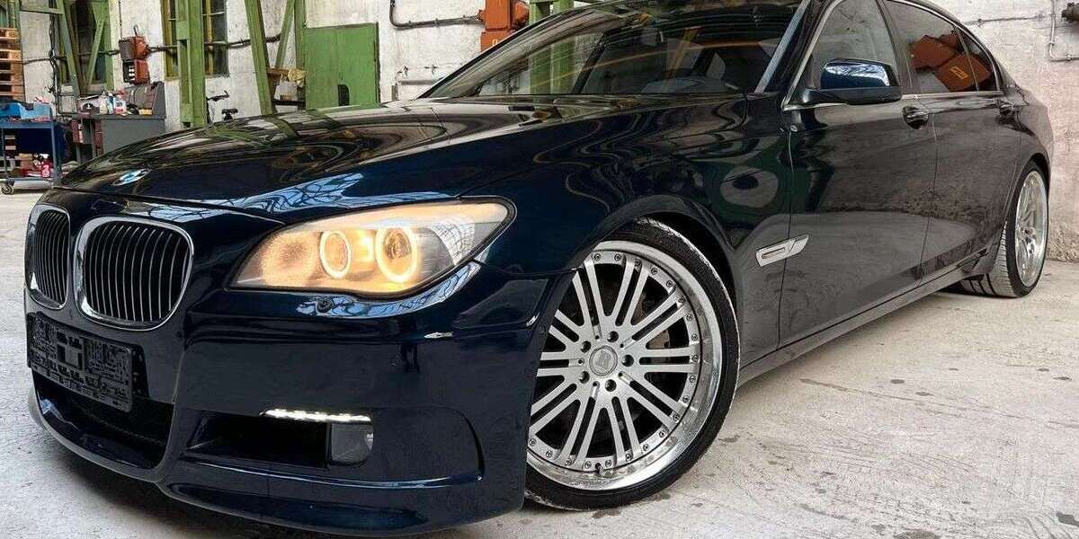 BMW Active Hybrid 7 133.722 km 19.990 &euro; Witten 58454