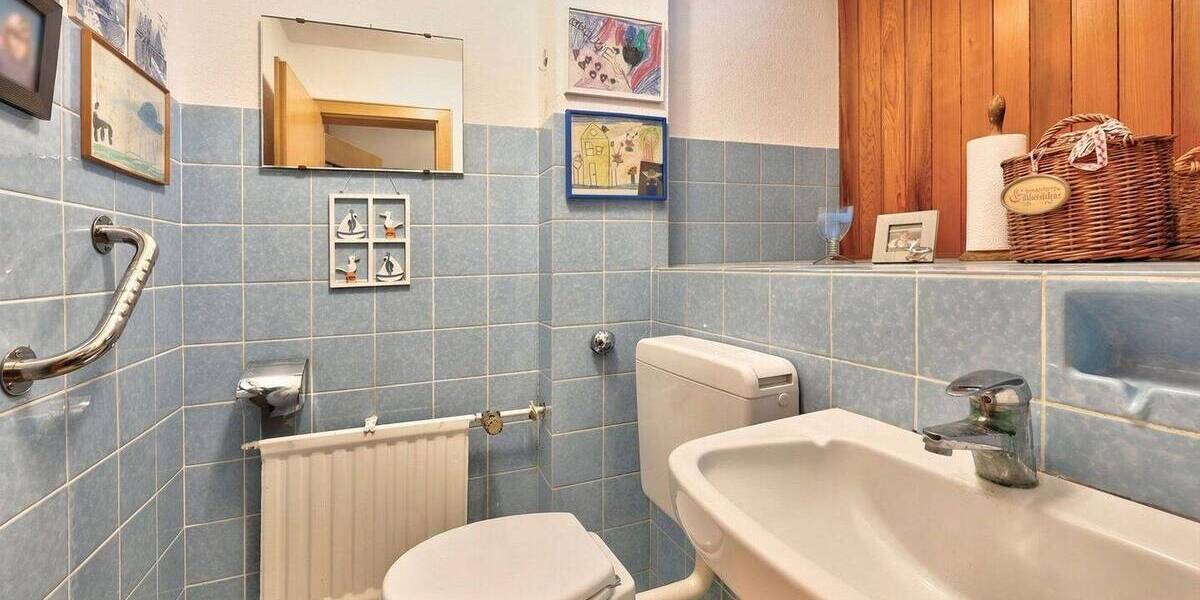 Reihenmittelhaus Mülheim an der Ruhr Heißen-Fulerum - 5 Zimmer, 125 m&sup2;, 300.000&euro; | Angebot:26274056