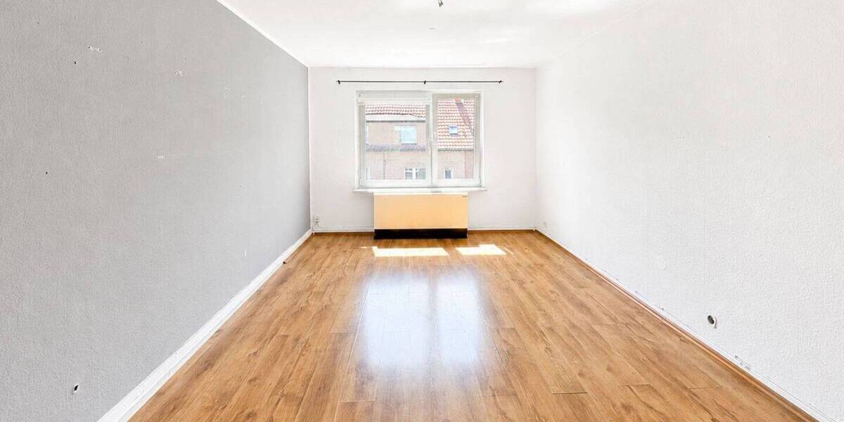 Etagenwohnung Gelsenkirchen Heßler - 2 Zimmer, 63 m&sup2;, 400&euro; | Angebot:26583567