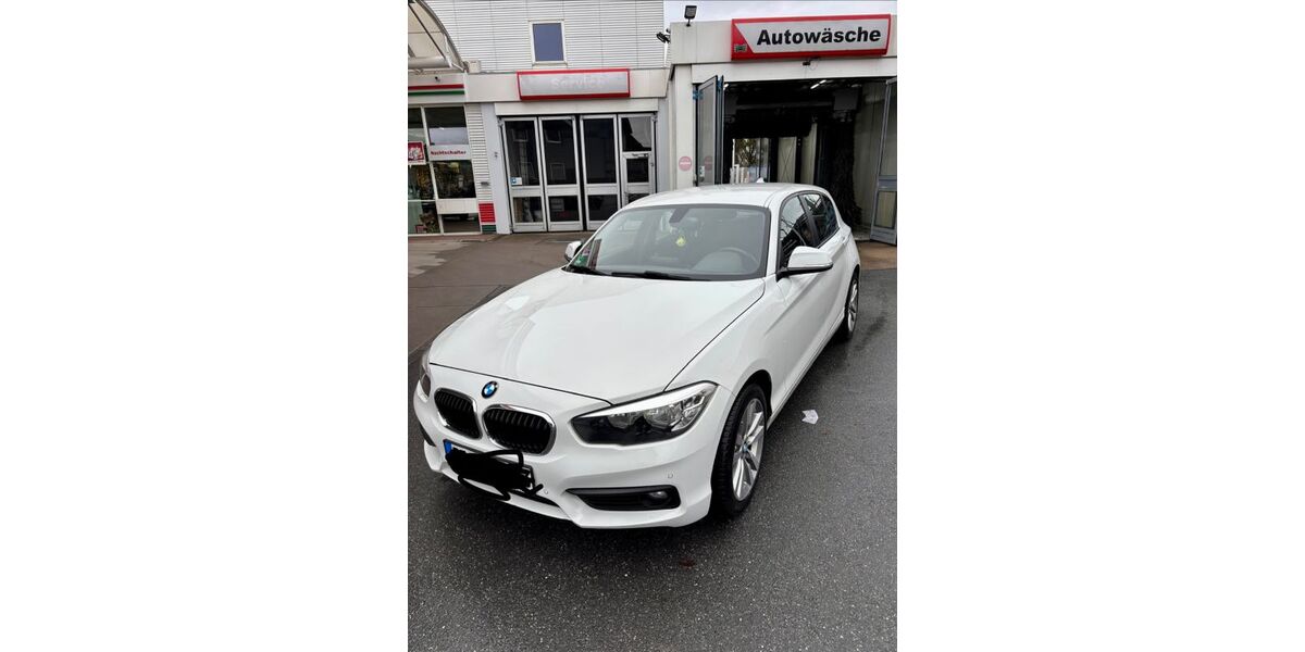 BMW 116 182.000 km 9.700 &euro; Waltrop 45731