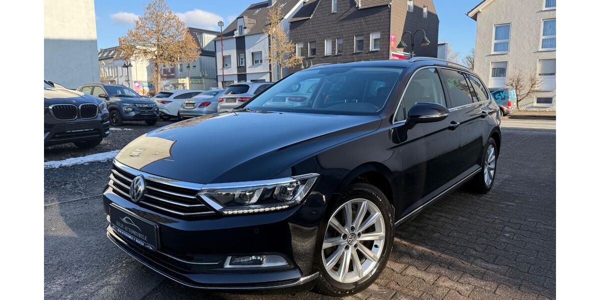 VW Passat Variant 250.000 km 8.697 &euro; Herten 45699