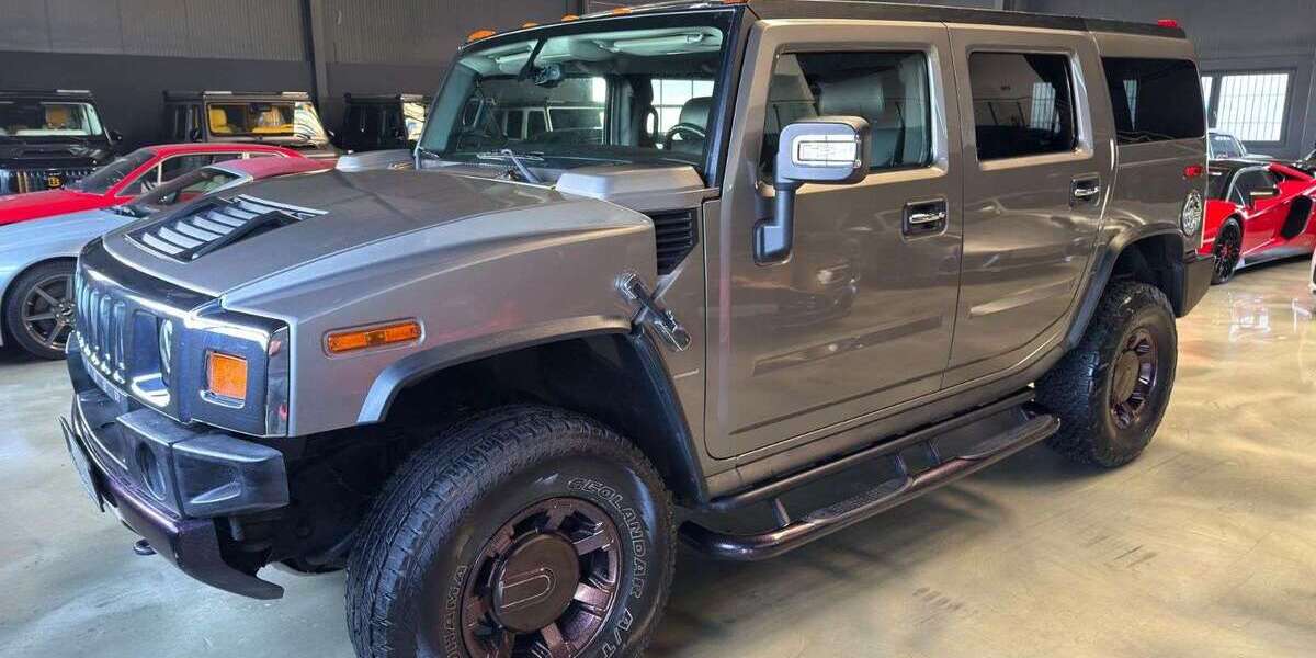 Hummer H2 83.000 km 44.990 &euro; Haltern am See 45721