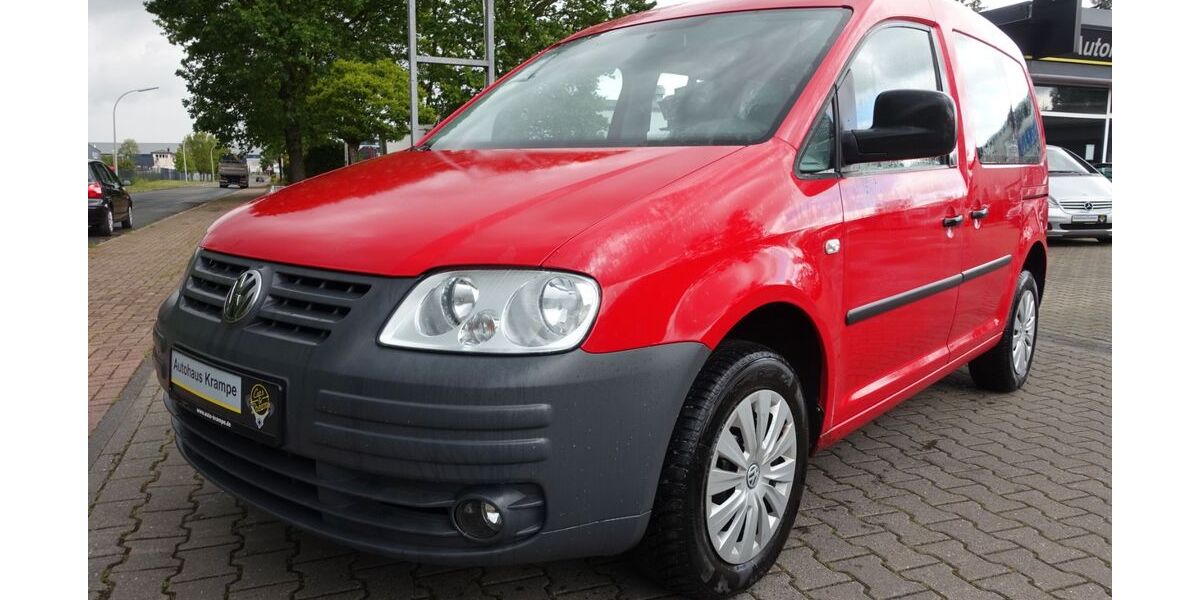 VW Caddy 164.000 km 3.580 &euro; Selm 59379