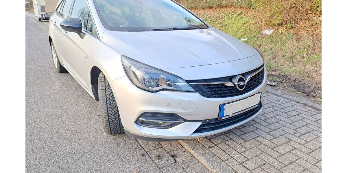 Opel Astra 53.070 km 12.500 &euro; Oberhausen 46147