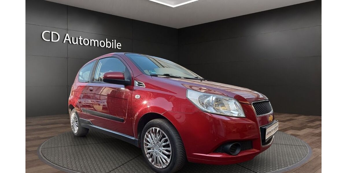 Chevrolet Aveo 171.034 km 990 &euro; Recklinghausen 45659
