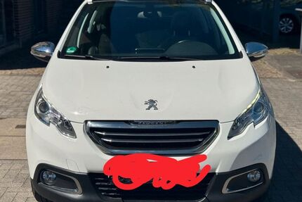 Peugeot 2008 121.000 km 7.000 &euro; Hattingen 45529