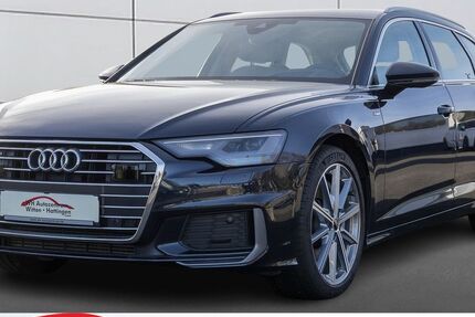 Audi A6 52.620 km 41.916 &euro; Witten 58453