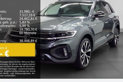 VW T-Roc 4.999 km 30.870 &euro; Bochum 44809