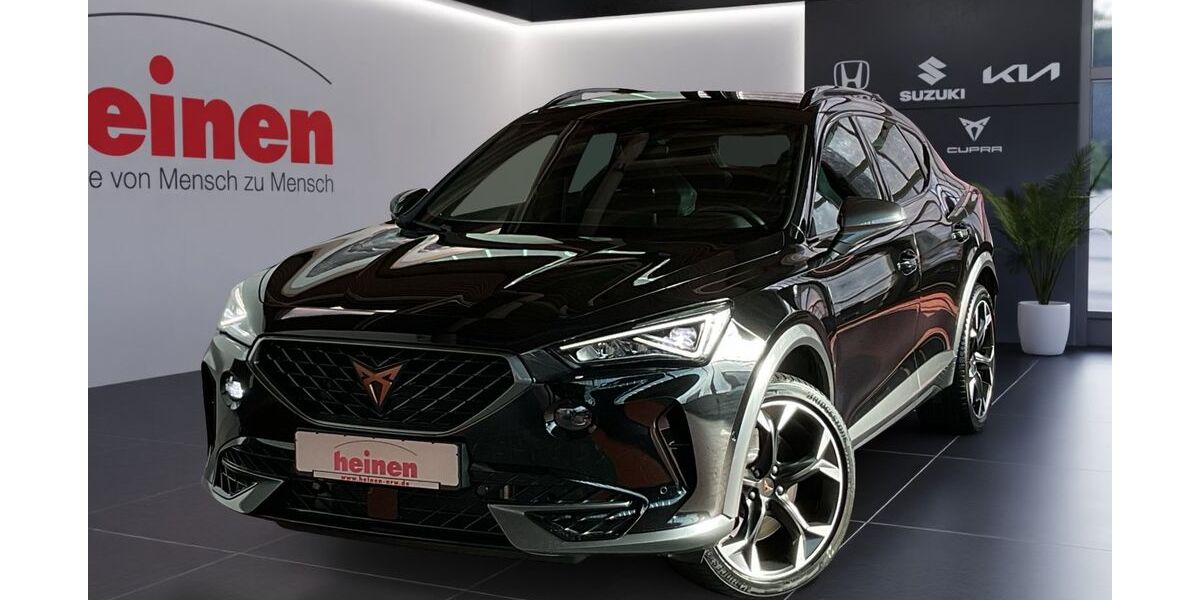 Cupra Formentor 31.530 km 29.899 &euro; Hagen 58135