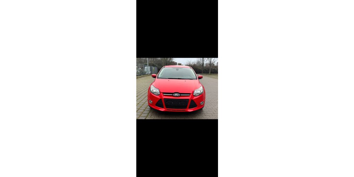 Ford Focus 135.000 km 6.300 &euro; Herne 44651