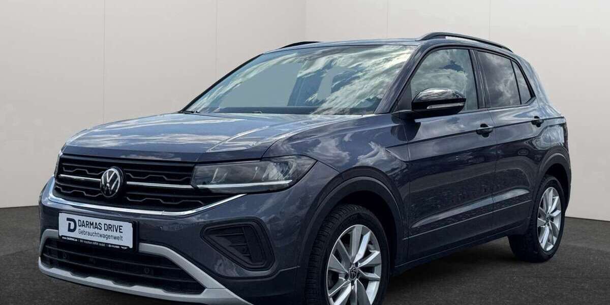 VW T-Cross 8.028 km 21.990 &euro; Lüdinghausen 59348