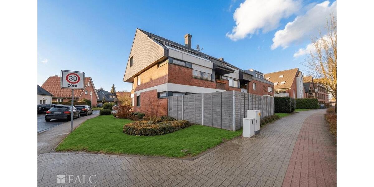 Etagenwohnung Haltern am See - 3.5 Zimmer, 76 m&sup2;, 800&euro; | Angebot:25917229