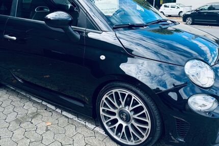 Abarth 595 50.000 km 14.490 &euro; Essen 45356