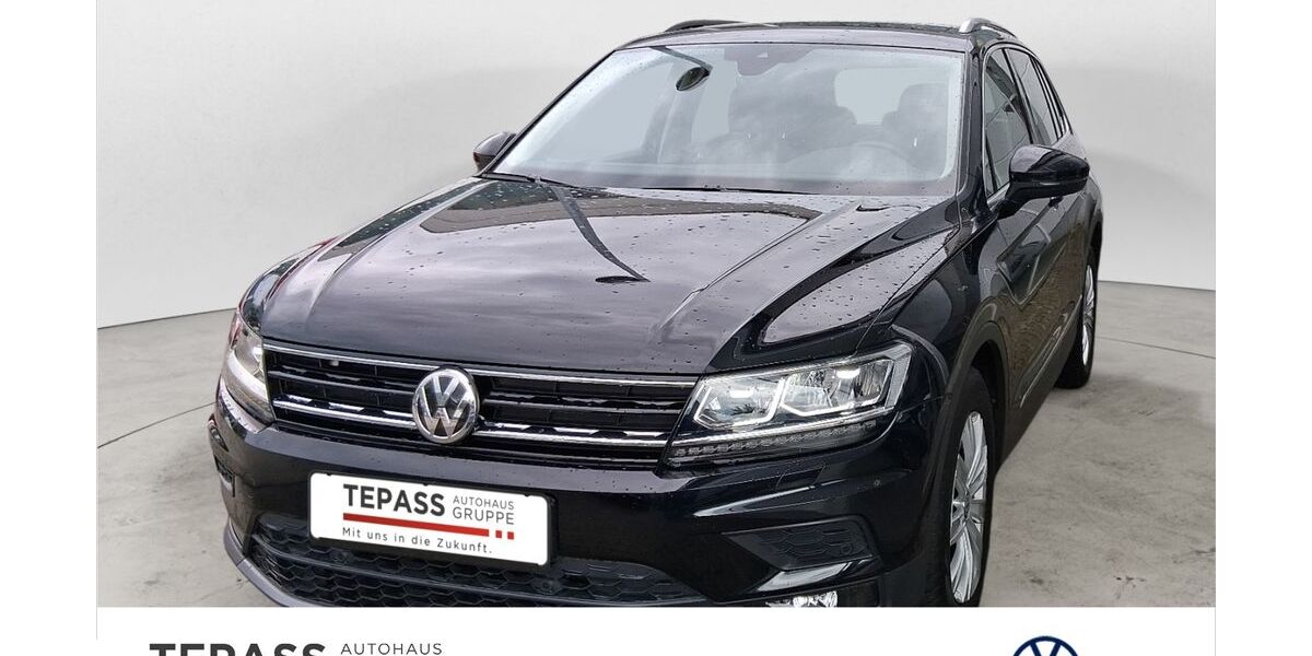VW Tiguan 37.338 km 18.999 &euro; Wuppertal 42369