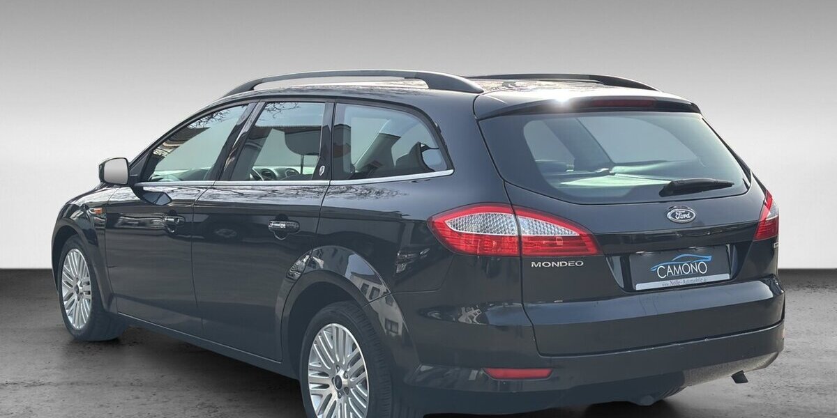Ford Mondeo Ghia X Klima Tempo Sitzhzg. BI-Xenon AHK 248.720 km 2.900 &euro; Wuppertal 42327