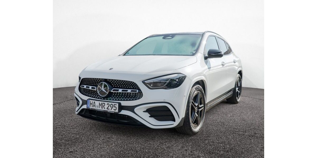 Mercedes-Benz GLA 200 14.500 km 45.880 &euro; Hagen 58135