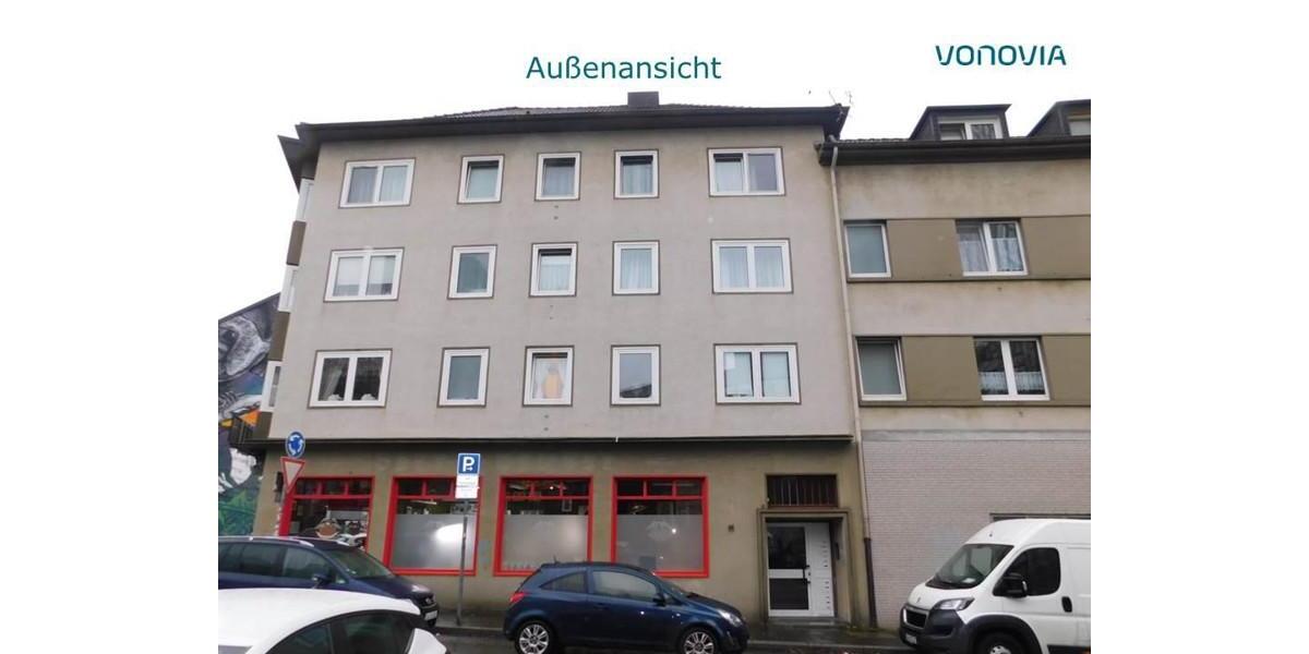 Etagenwohnung Essen Südviertel - 3 Zimmer, 72 m&sup2;, 728&euro; | Angebot:25356224
