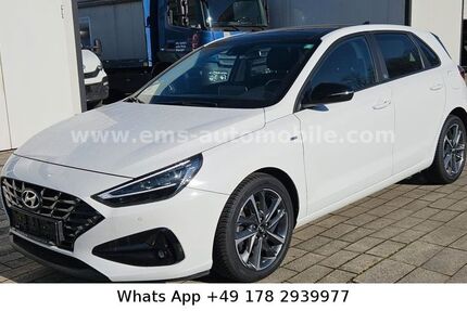 Hyundai i30 64.722 km 16.500 &euro; Bochum 44793