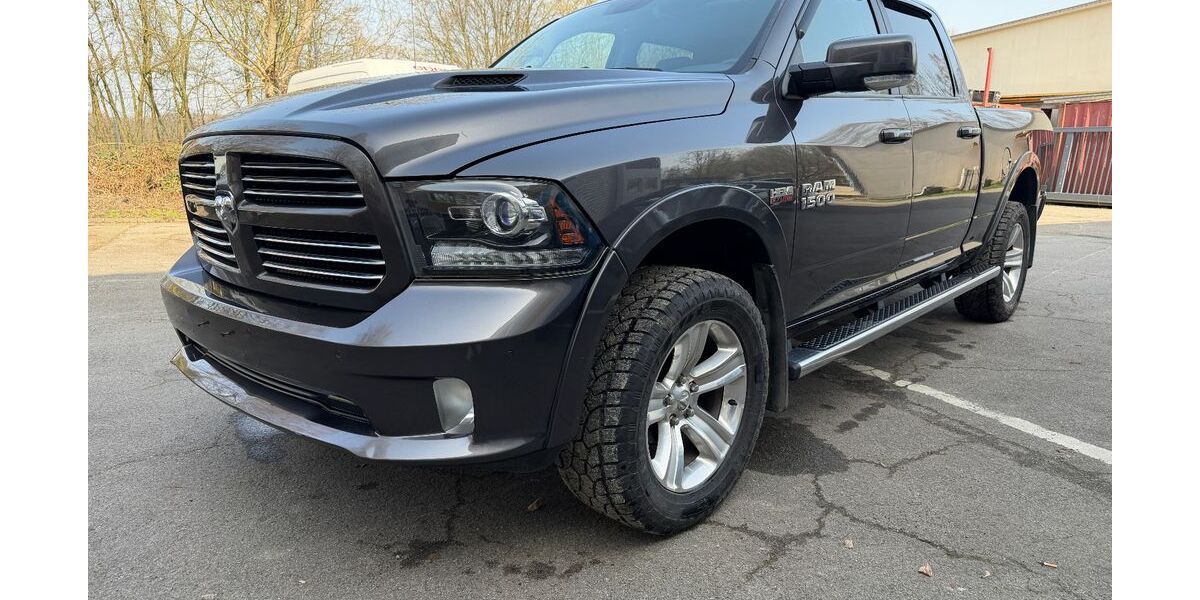 Dodge RAM 95.202 km 31.500 &euro; Bochum 44807
