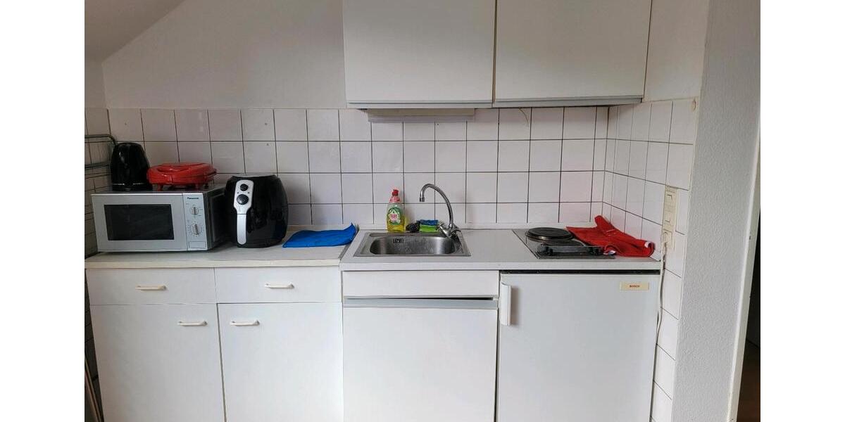 Etagenwohnung Dortmund Hörde - 1 Zimmer, 35 m&sup2;, 490&euro; | Angebot:25647941