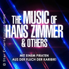 The Music of Hans Zimmer & Others - A Celebration of Film Music 04.12.2026 Stadthalle Hagen