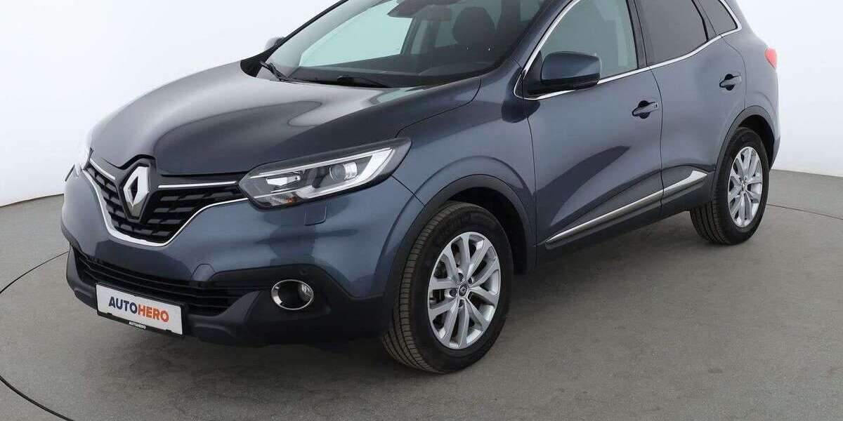 Renault Kadjar 87.499 km 13.090 &euro; Essen 45141
