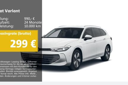 VW Passat Variant 21.750 km 33.760 &euro; Herne 44653