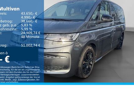 VW T7 Multivan 90.740 km 40.920 &euro; Recklinghausen 45663
