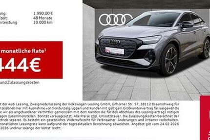 Audi Q4 e-tron 4.210 km 50.840 &euro; Recklinghausen 45657