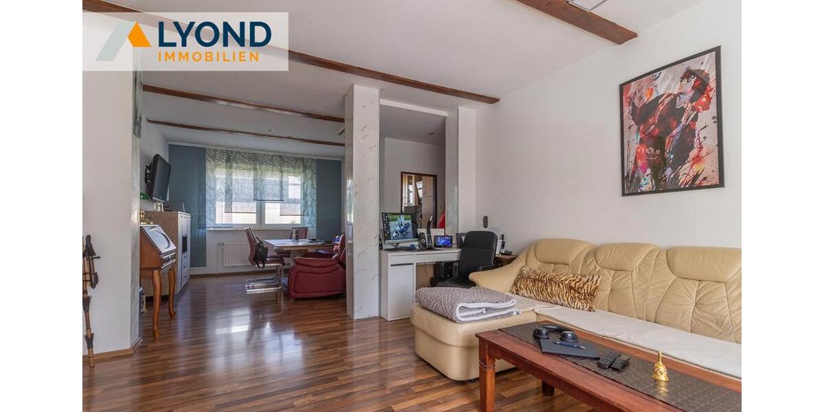 Etagenwohnung Bochum Werne - 2 Zimmer, 61 m&sup2;, 490&euro; | Angebot:25859719